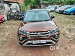 Toyota Urban Cruiser 1.5 Premium Grade Dual Tone MT, 2021, Petrol