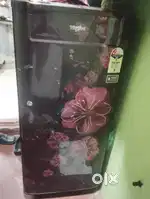 Whirlpool refrigerator