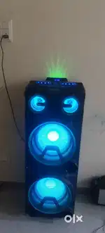 Croma party speaker 1400w