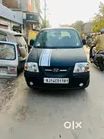 Hyundai Santro Xing 2009 Petrol Well Maintained