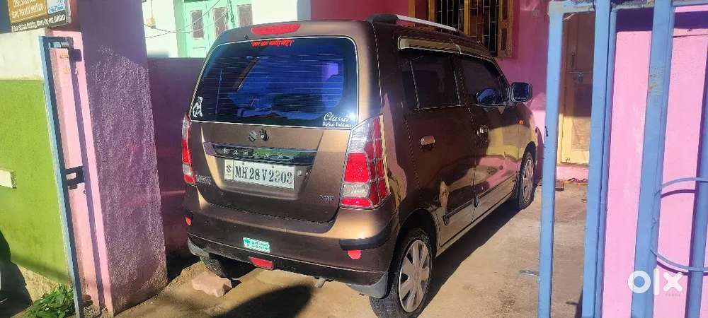 Maruti Suzuki Wagon R 2011 Petrol  Driven