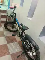 Bycycle light used