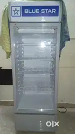 Display freez for stores