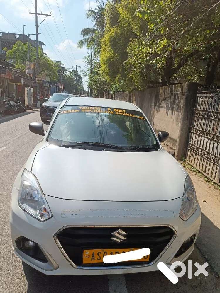 Need a commerical Driver tourist permit