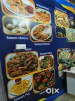 All Chinese and indian