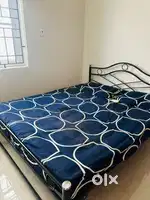Queen Size Cotton Mattress