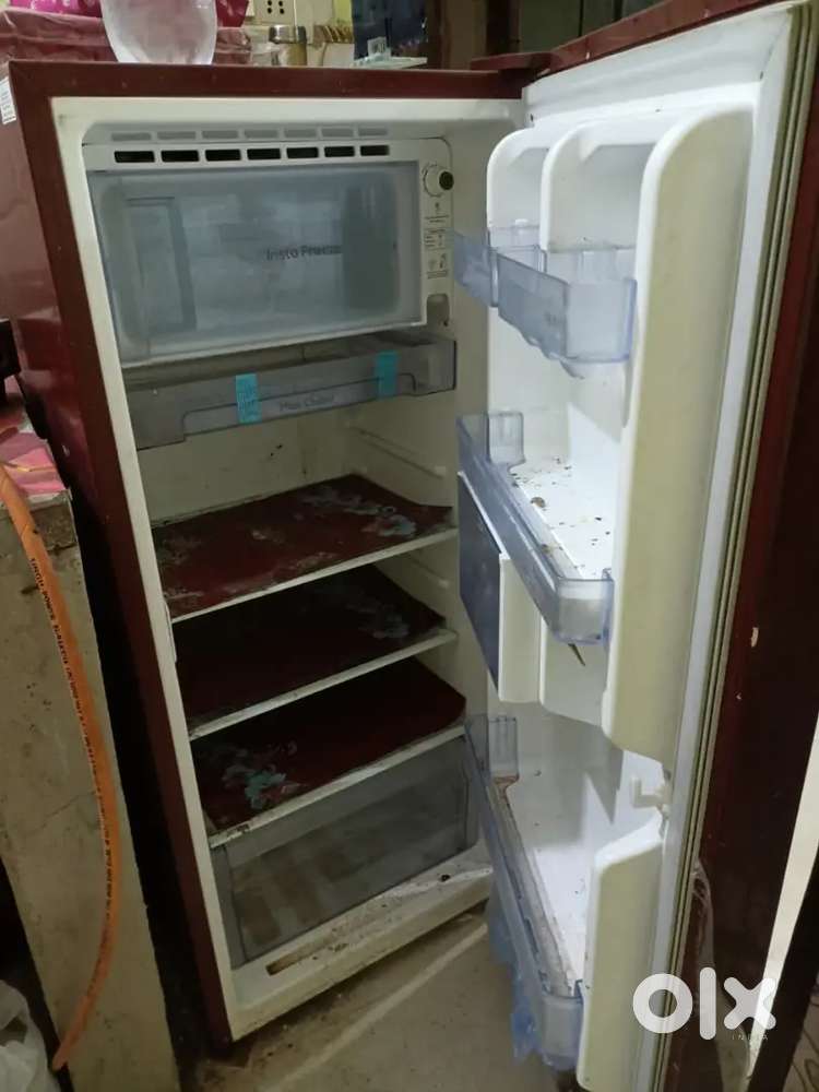 BPL fridge in very good condition.