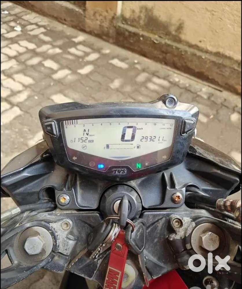 TVS Apache in mint condition