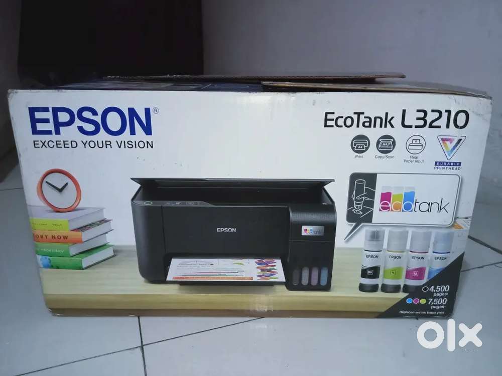 Apson printer