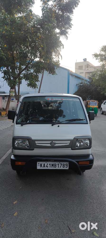 Maruti Suzuki Omni 5 Seater, 2017, Petrol