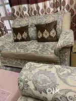 Sofa set -   5 seater