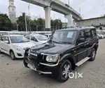 Mahindra Scorpio 2006-2009 SLX 2.6 Turbo 8 Str, 2007, Diesel