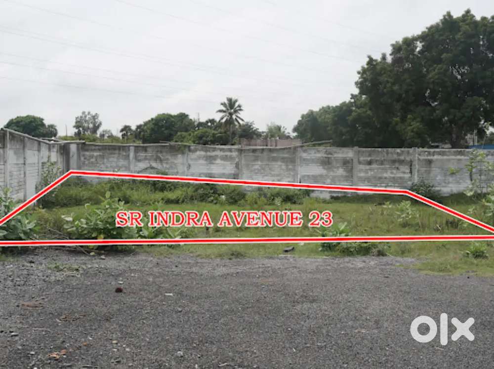 Prime location property for sale@Guduvanchery