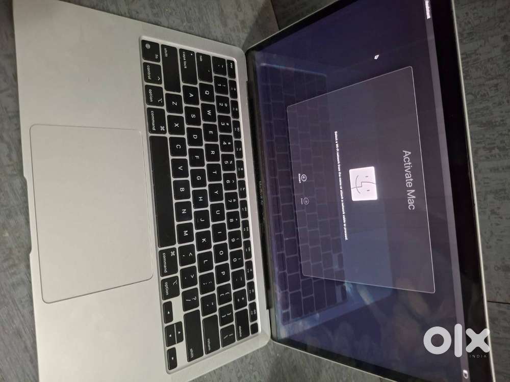 M1 macbook air 256 gb
