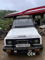 Maruti Suzuki Gypsy 5