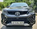Toyota Fortuner 2011-2016 4x4 MT, 2017, Diesel