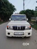 Mahindra Bolero SLX, 2014, Diesel