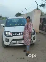 Maruti Suzuki Ignis 2020 Petrol 100000 Km  Driven good condition cars