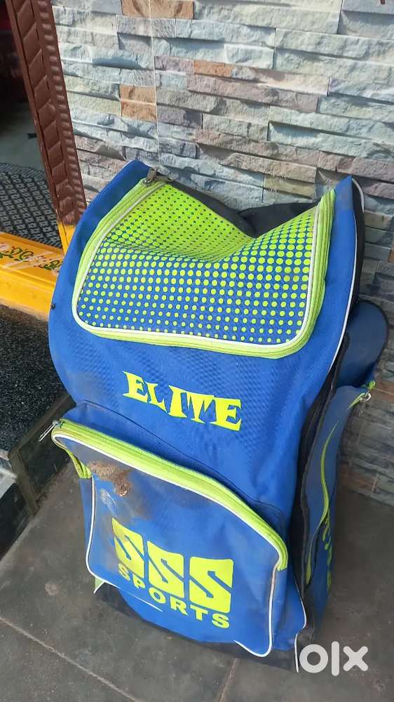 Cricket kit