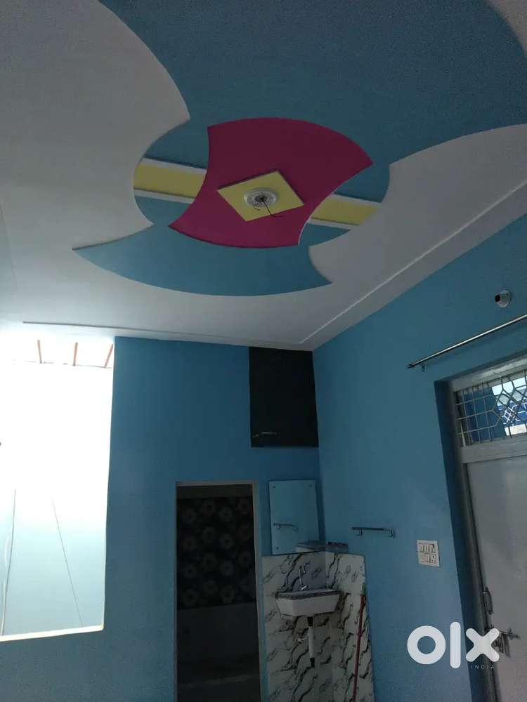 House on rent against