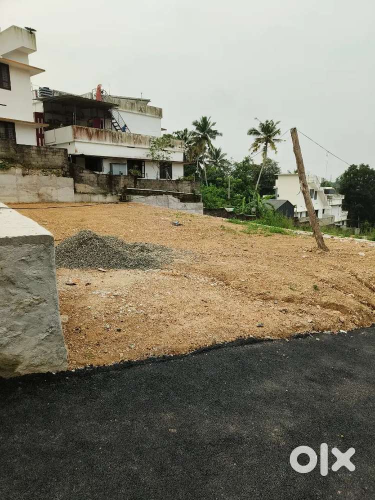 4 to 6 cent square plots CHANTHAVILA