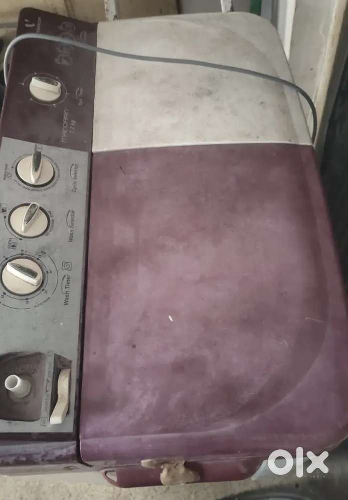 Washing machine