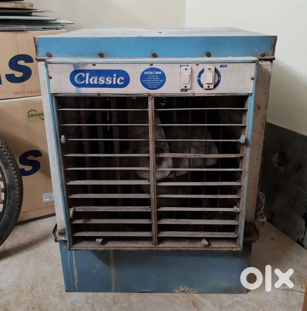 Cooler, DishTV and Sink for sell