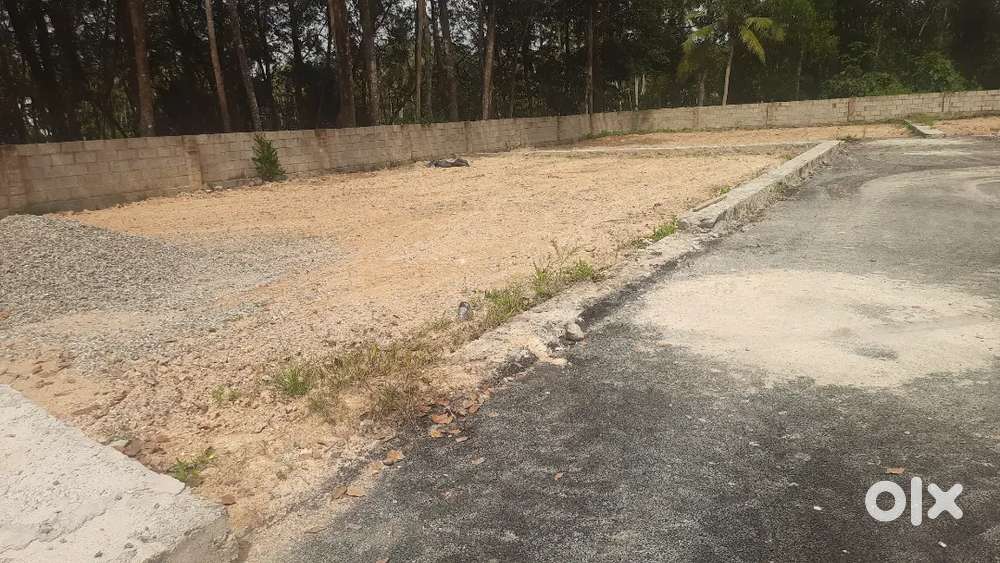 New plot for sale Kaniyapuram near adoorkonam