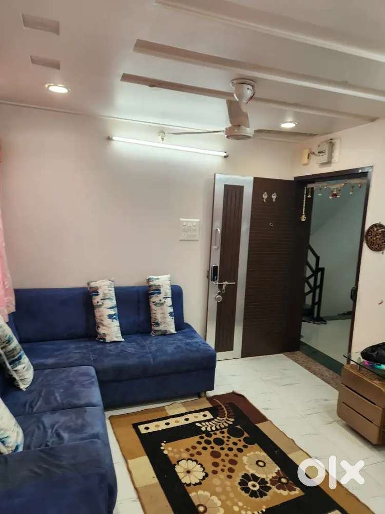 Nice ventilation 3 bhk luxury flat rent