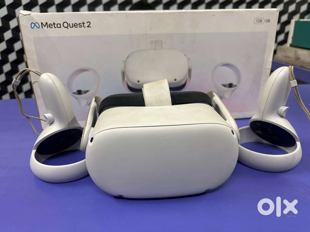 Oculus Quest 2 VR Device 128GB A+ Condition
