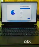 Dell Alienware m15 r6 special edition (negotiable)