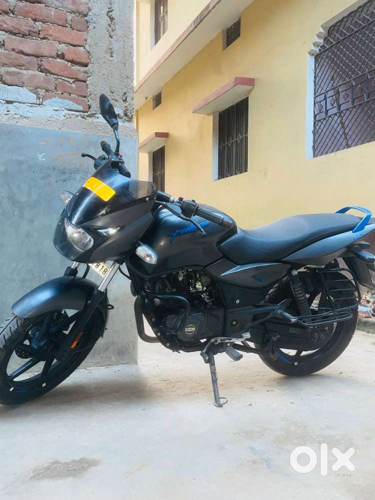 Pulsar 125 - 2021 BS4
