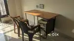 Table and chair