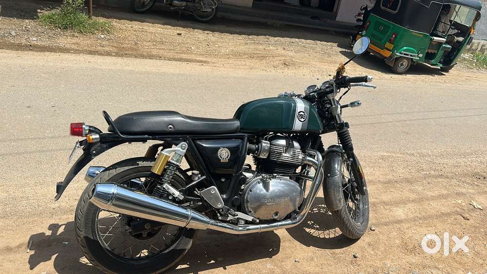 Continental gt 650