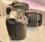 Canon EOS 7D Camera – Precision in Every Shot