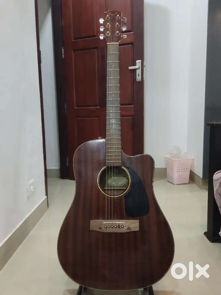 Acoustic Guitar Fender CD-60CE