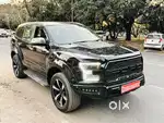 Ford Endeavour Titanium Plus 4x4 AT, 2021, Diesel