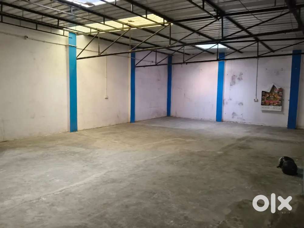 Property for rent, commercial purposes godown office etc