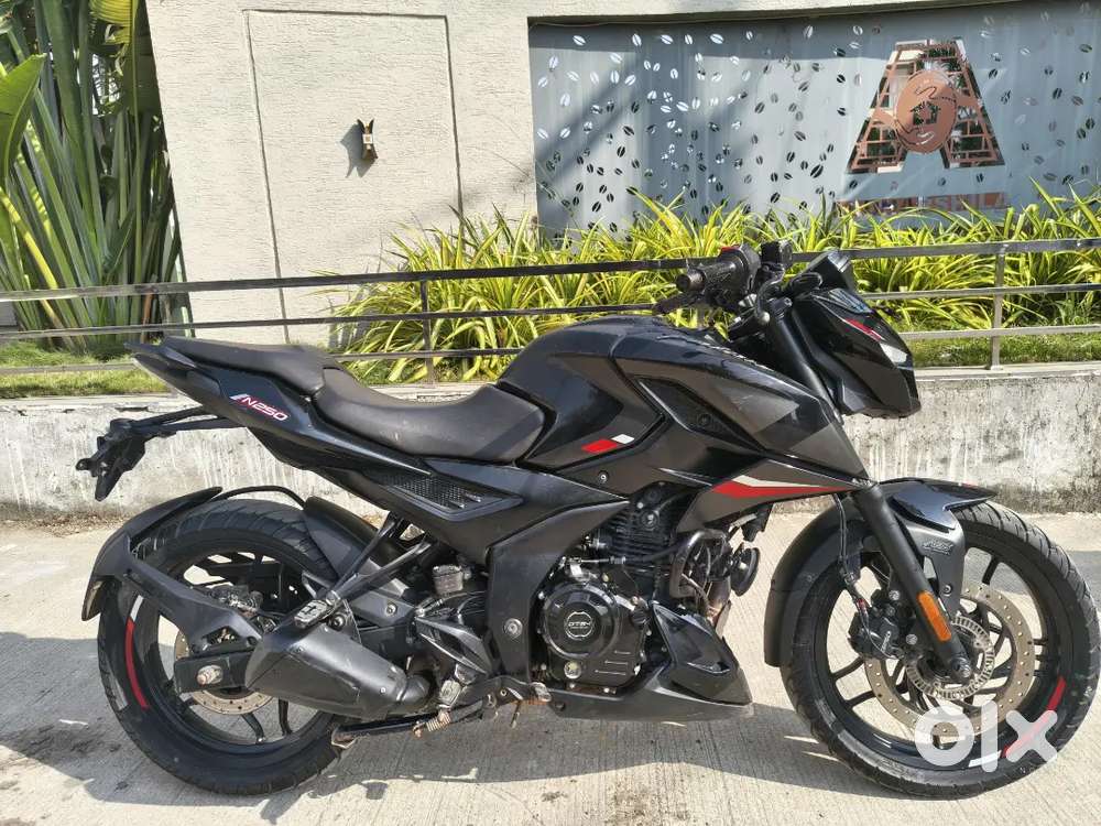 SHOWROOM CONDITION BAJAJ PULSAR N250