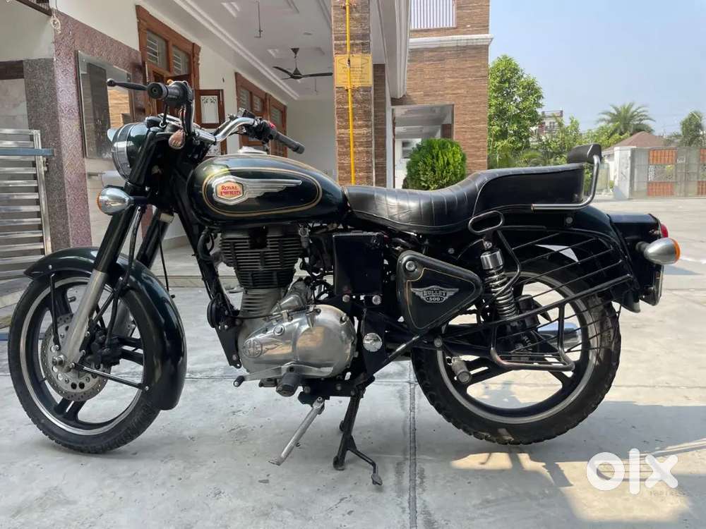 BULLET 500