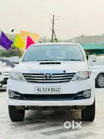 Toyota Fortuner 2011-2016 4x2 Manual, 2015