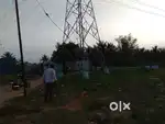 Affordable price plot in eachanari