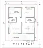100%BankLoan_2BHK HOUSE_Bommuru