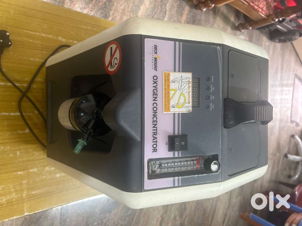 Oxygen Concentrator - GeneO2 / PRO