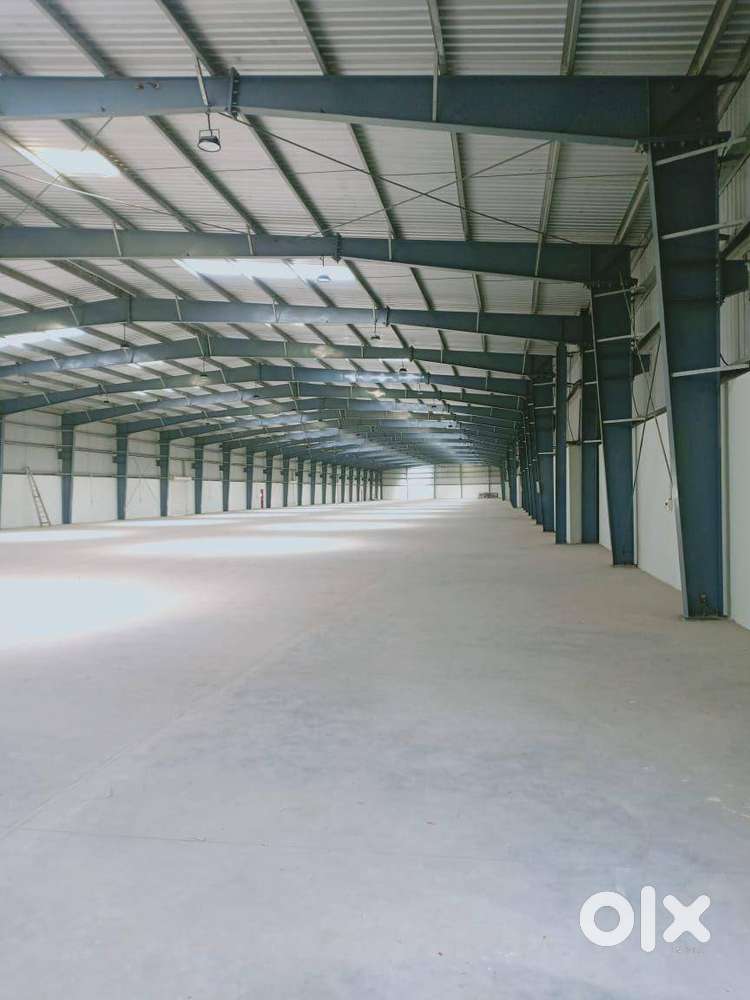 Warehouse for Rent – Arjun Baroda, Indore