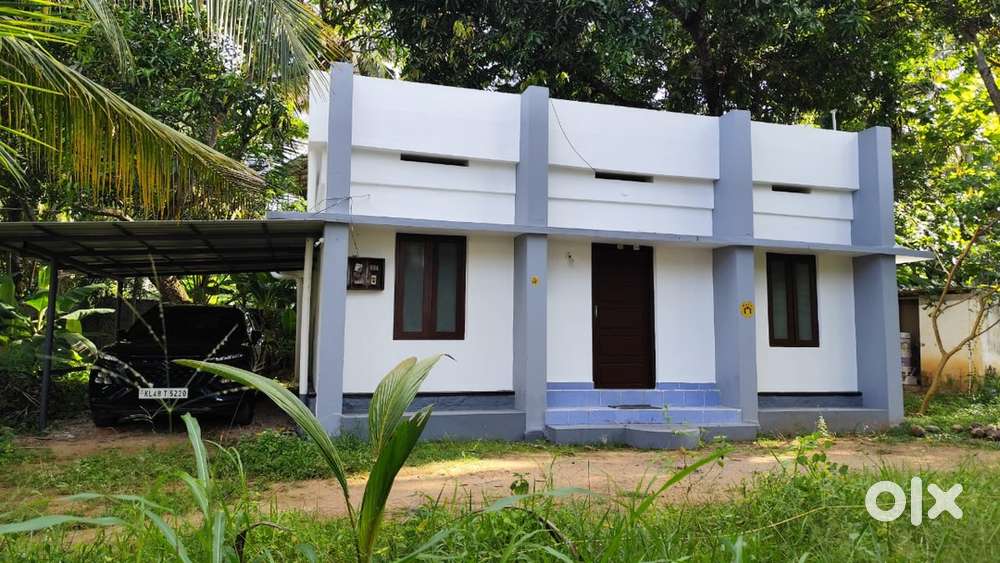 Rent-2bhk independent house , kazhakuttom