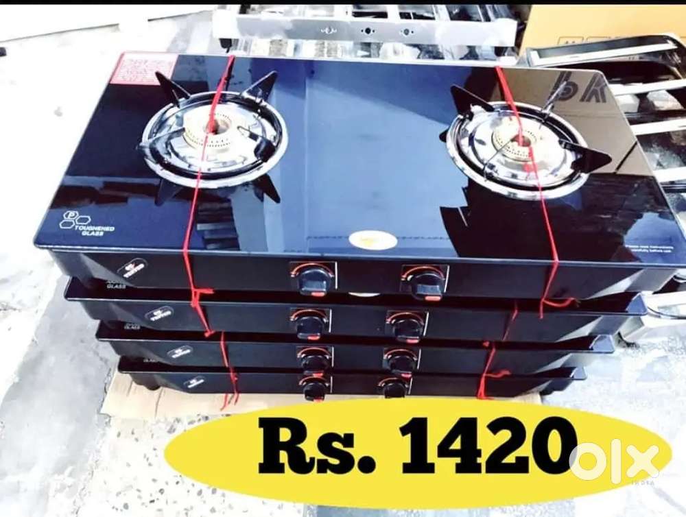 Surya gilas top gas stove