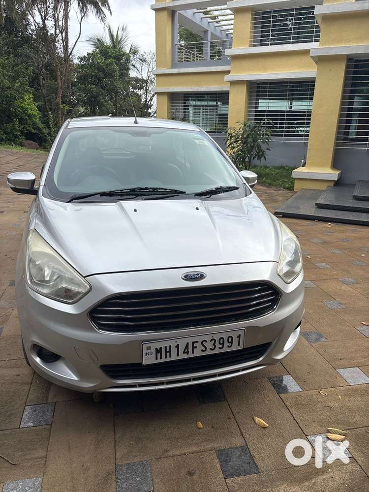 Ford Figo 2016 Diesel Well Maintained non accidental