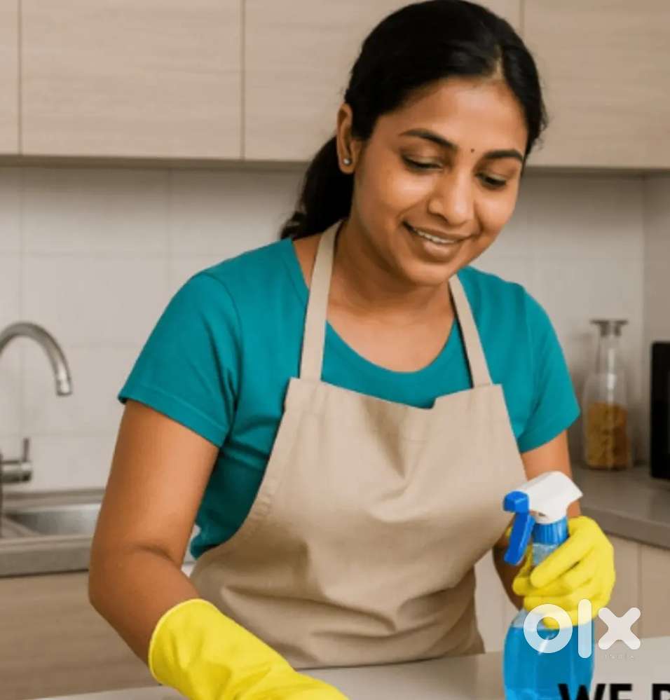 full time house maid