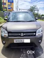 Maruti Suzuki Wagon R ZXI, 2023, Petrol